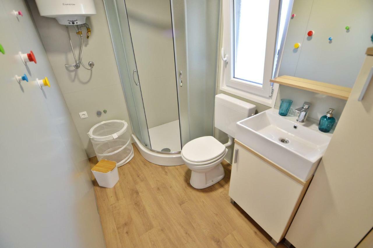 Mobile Home Cvita ベティナ エクステリア 写真