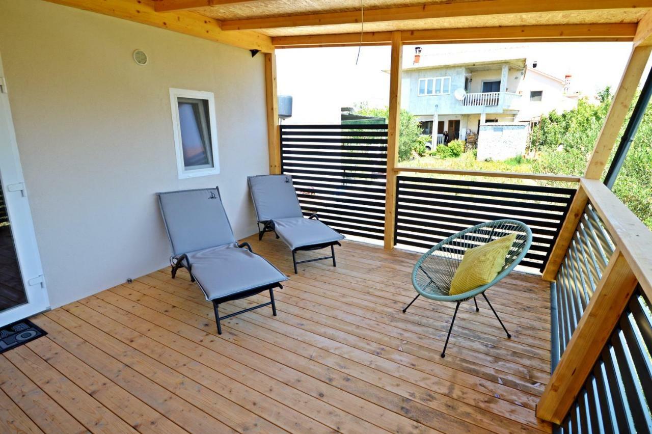 Mobile Home Cvita ベティナ エクステリア 写真