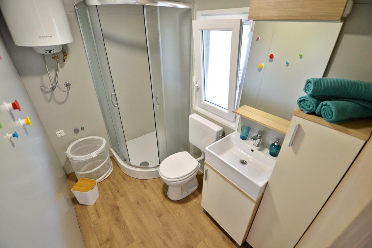 Mobile Home Cvita ベティナ エクステリア 写真